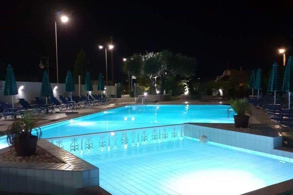 Katina Studios Faliraki Exterior foto